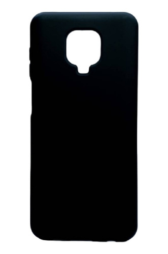 Forro Bumper Para Xiaomi Note 9s/9 Pro Estuche Antichoques