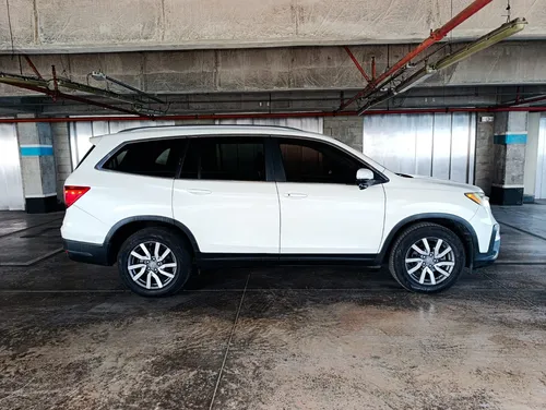 Honda Pilot Exl Awd 3.5 - 2019