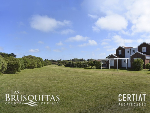 Imagen 3 de 11 de Venta De Lote Las Brusquitas Country De Playa