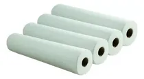 Comprar Rollo De Papel Cubre Camilla Blanco Descartable Camillero 4u
