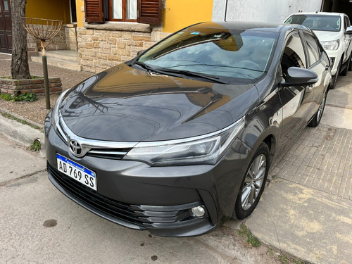 Toyota Corolla 1.8 Xei Mt 140cv