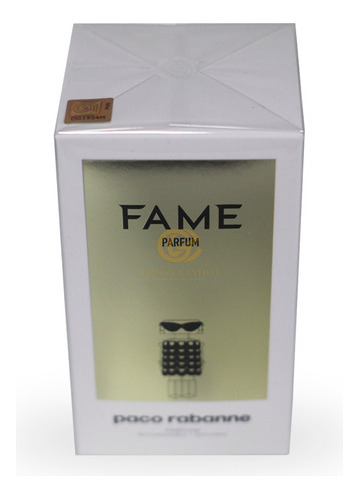 Perfume Importado Feminino Fame Parfum 80ml | Paco Rabanne | 100% Original Lacrado Com Selo Adipec E Nota Fiscal Pronta Entrega