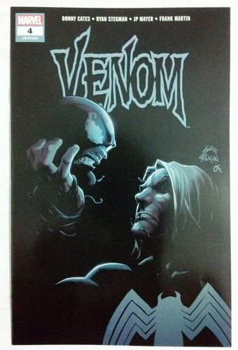 Venom #4 Marvel Fresh Start Legacy #169