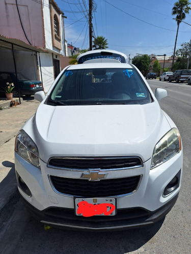 Chevrolet Trax 1.8 Lt Mt