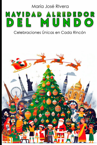 Navidad Alrdedor Del Mundo: Celebraciones Únicas En Ca 71f-+