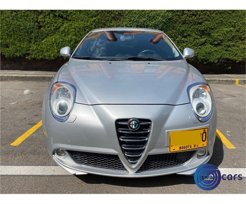 Alfa Romeo Mito 1.4 Distinctive Turbo
