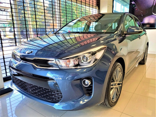 Kia Rio 1.6 Sx At6 123cv 2021 Entrega Inmediata
