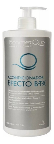 Acondicionador Btx Bonmetique X 900 Ml