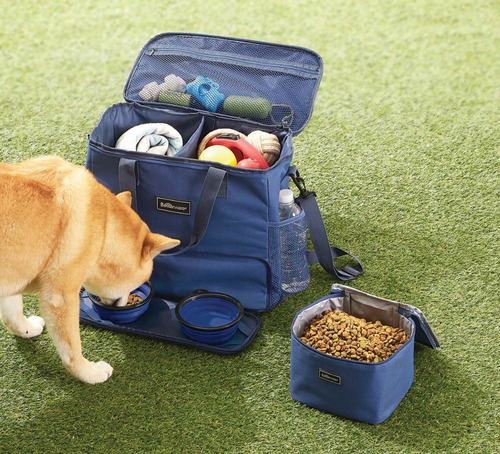 Maleta Mascota Go, Todo Lo Que Necesitas Para Tu Mascota