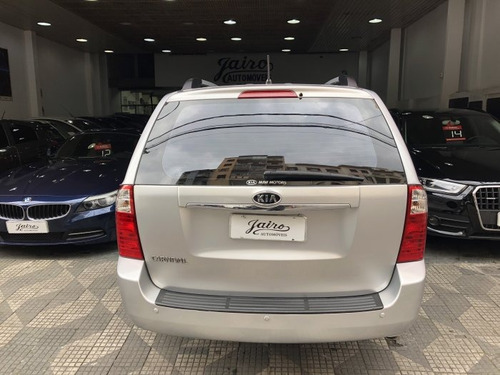 Carnival 3.8 Ex V6 24v Gasolina 4p Automatico