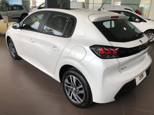 Peugeot 208 1.6 16v Flex Allure At6