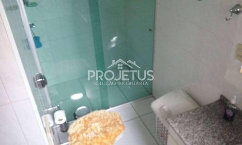 Imagem 11 de 18 de Vendo Casa 3 Dormitórios, 100 M² Jd. Santa Rosa - Taboão Da - 197618
