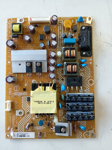 Placa Fonte Para Tv Aoc Le32d1440/20 (Usado)