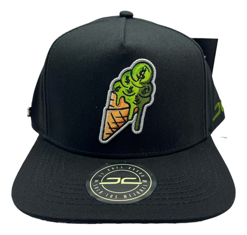 Gorra Jc Hats Ice Cream Food Money Edition