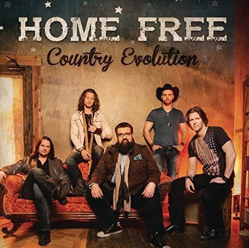 Cd: Home Free - Country Evolution