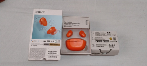 Auriculares Sony Wf-sp800n