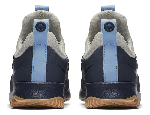 Zapatillas Nike City Loop Obsidian/black-pale Aa1097_400