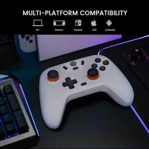 Gamesir Nova Lite Wireless Controller - 2.4g Y Bluetooth Gam