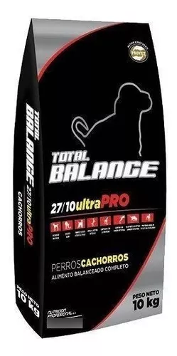 Total Balance Ultra Pro Premium Adultos X 20kg $26920 en Córdoba Vende