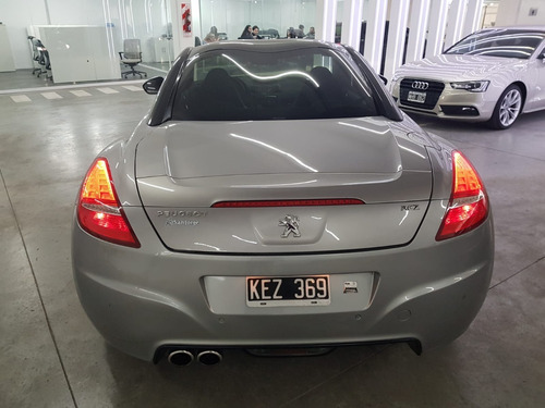 Imagen 9 de 11 de Peugeot 207 Rcz Coupe Impecable ..muy Bueno 2011 J S