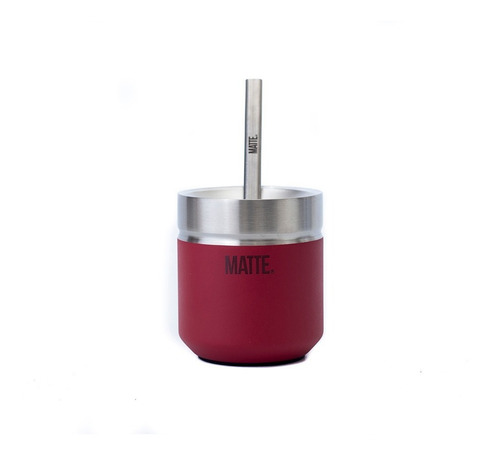 Imagen 4 de 9 de Nuevo Matte Ds Pro Scarlet + Bombilla 100% Acero Inoxidable