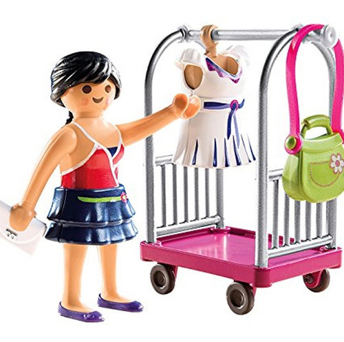 Modelo Con Perchero 4792 - Playmobil