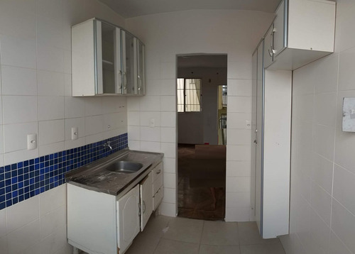 Imagem 3 de 16 de Venha Morar Com Total Segurança, Apartamento Há 50 Metros Do Comércio: Farmácias, Padaria, Sacolão, Supermercado, Academia, Salão De Beleza, Deposito De Material De Construção, Açougue. - 7242