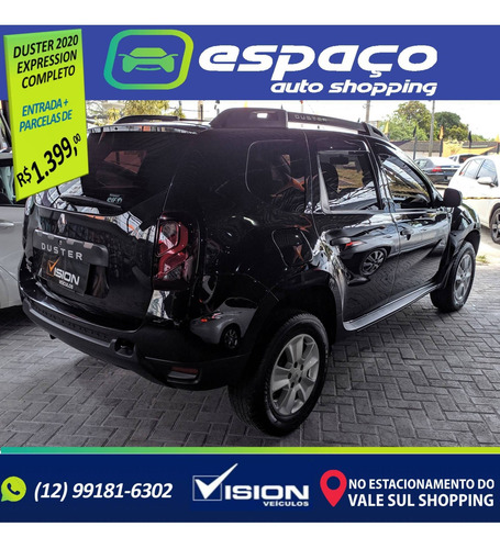 Imagem 4 de 8 de Renault Duster 1.6 16v Sce Flex Expression Manual