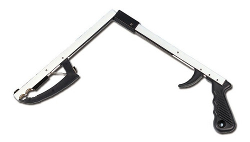 Pinzas Plegables Alcanza Objetos Con Ergonómicas De 55 Cms.