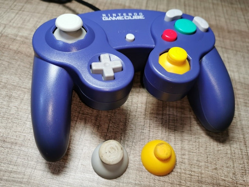 Gamecube - Joysticks De Repuesto..!! 