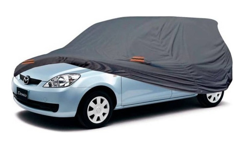 Funda Cobertor Auto Mazda Demio Impermeable/prot.uv