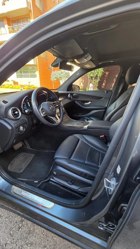 Mercedes-Benz Clase GLC 2.0 4matic