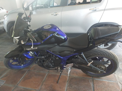 Imagen 8 de 8 de Yamaha Mt03