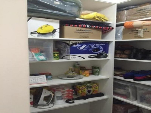 Apartamento Para Venda Em São Paulo, Cidade São Francisco, 2 Dormitórios, 1 Suíte, 4 Banheiros, 2 Vagas - 7644_2-499017