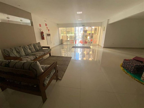 Imagem 3 de 11 de Apartamento, 2 Dorms Com 55.65 M² - Ocian - Praia Grande - Ref.: Jsan117 - Jsan117