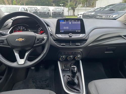 Chevrolet Onix 1.0 FLEX PLUS LT MANUAL