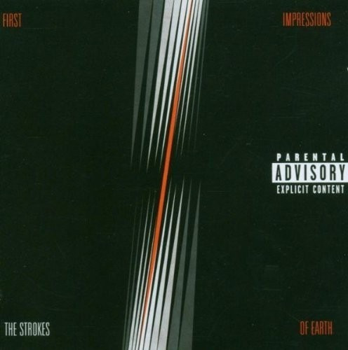 The Strokes First Impressions Of Earth Cd Nuevo&-.