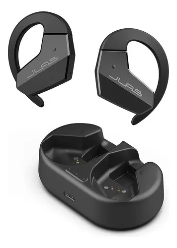 Auriculares Inalámbricos Sport Openear Bluetooth Multipunto Color Negro