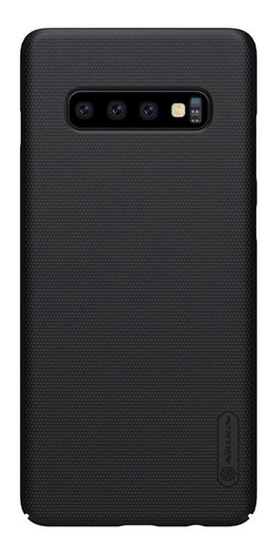 Case Delgado Mate De Policarbonato  Para Galaxy S10 Plus