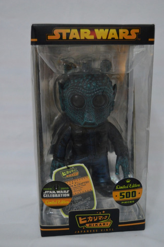 Star Wars Funko Celebration 2015 - Exclusivo Greedo Japan