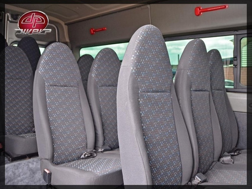 Van Passageiro Renault Master L2h2 16l
