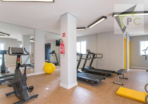 Imagem 10 de 16 de Apartamento Com 2 Dormitórios À Venda, 40 M² Por R$ 350.000,00 - Vila Siqueira (zona Norte) - São Paulo/sp - Ap0297