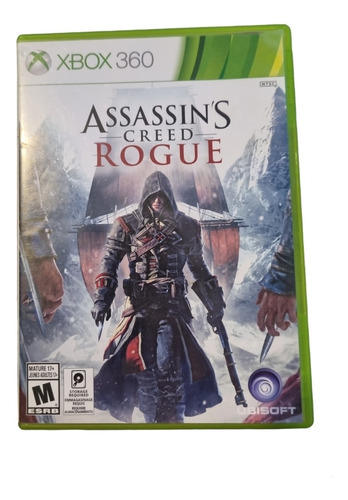 Assassin's Creed Rogue Xbox 360 Fisico (Reacondicionado)