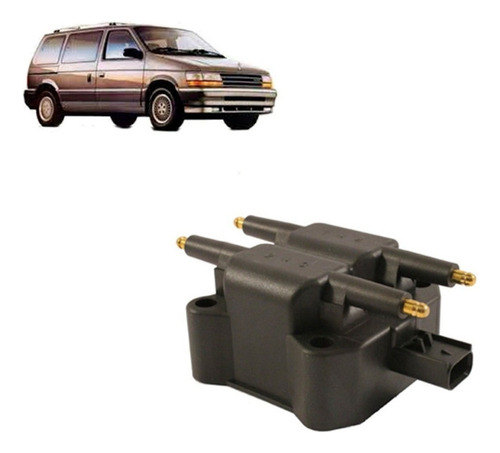 Bobina Encendido Para Chrysler Caravan 2.4 1996 2004 