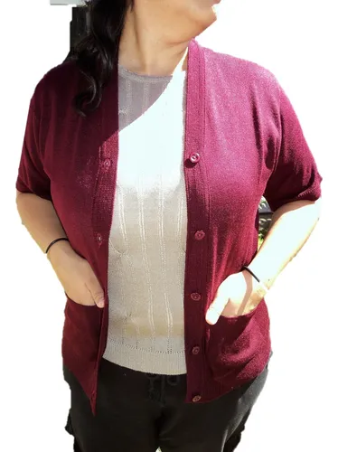 Sueteres De Mujer Tejidos MercadoLibre