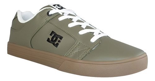 Tenis Dc Shoes Hombre Caballero Casual Method 