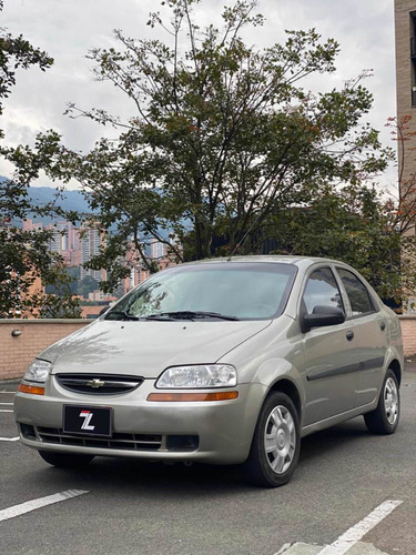 Chevrolet Aveo Family