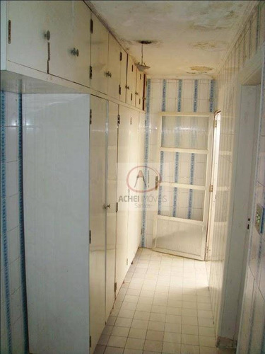 Imagem 18 de 24 de Casa À Venda, 117 M² Por R$ 370.000,00 - Macuco - Santos/sp - Ca1591