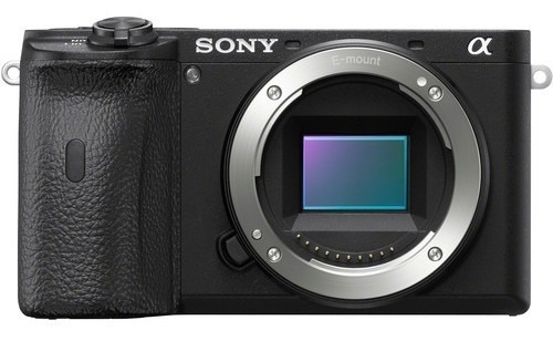 Sony A6600 + Lente E Pz 18-105mm F/4 G Oss + Nf-e **