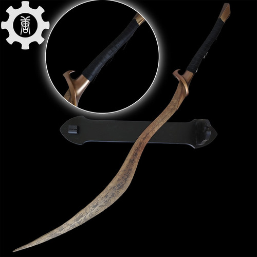 Espada Bloodhound's Fang Sword Elden Ring
